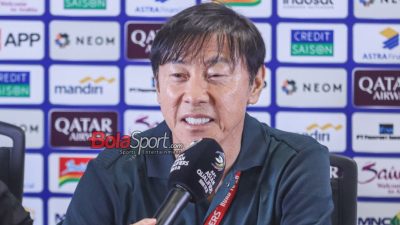Shin Tae-yong: Malaysia Tertinggal dari Indonesia!