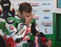 Zarco Minta Maaf, Runtuhkan Peluang Bagnaia di Valencia