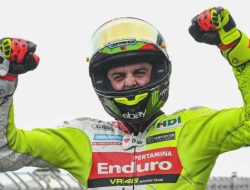 VR46 Ungkap Masa Depan Ducati di MotoGP 2026