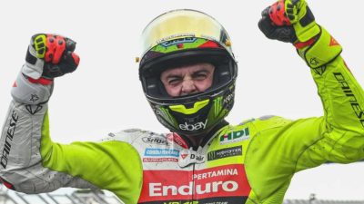VR46 Ungkap Masa Depan Ducati di MotoGP 2026