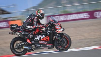Bezzecchi Sabet Pole, Kualifikasi MotoGP Valencia Memanas
