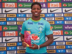 Pemain Brasil U-17 Ungkap Kebanggaan Taklukkan Indonesia