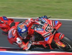 Manajer Ducati Ungkap: Mental, Bukan Motor, Beban Bagnaia