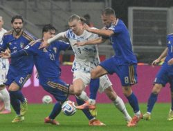 Italia Berjuang di Play-off, Inggris dan Portugal Dominasi Kualifikasi