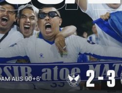 Suporter Persib Terjebak, Fans Selangor FC Menggugat!