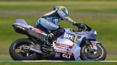 10 Pebalap Rebut Tiket Langsung Q2 MotoGP Portugal 2025