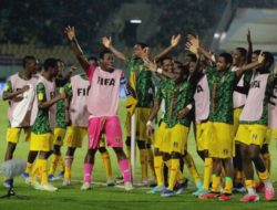 Pelatih Mali Kenang Kemenangan Telak atas Timnas Indonesia.