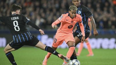 Bek Chelsea Jawab Kocak Soal Hentikan Lamine Yamal