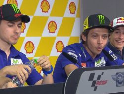 Marc Marquez Bongkar Kapan Bisa Bersatu dengan Valentino Rossi hingga Tak Masukkan Bagnaia dalam Daftar Rival pada 2026