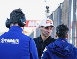 Manajer Pramac Kagum: Toprak Razgatlioglu Cepat di Valencia