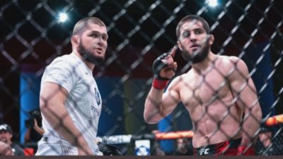 Khabib Ingatkan Makhachev: JDM Bukanlah Lawan Mudah!