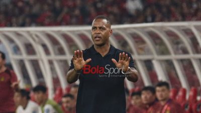 Kluivert Saksikan Leluhur Lolos, Timnas Indonesia Tersingkir?