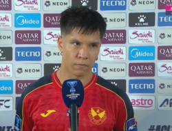 Kapten Selangor Sesalkan Kekalahan, Janji Tampil Lebih Baik