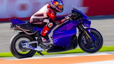 Toprak Pukau Valencia: Motor Baru Unjuk Gigi!