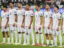 Rival Indonesia Berjuang: Daftar Tim Lolos Playoff Piala Dunia
