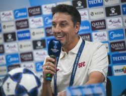 Pelatih Selangor FC Soroti Kebangkitan Dramatis Persib