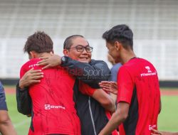 Sumardji Larang Pemain Timnas Gabung Super League.