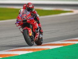 Bagnaia Kehilangan Arah, Ducati Makin Pusing di Valencia