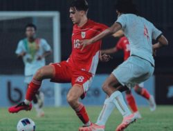 Timnas U-22 Indonesia Tantang Mali di Laga Kedua