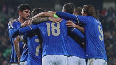 Italia Menanti: Siapa Penghalang di Play-Off?
