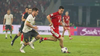 FIFA Sanksi Pemain Timnas, PSSI Didenda Ratusan Juta