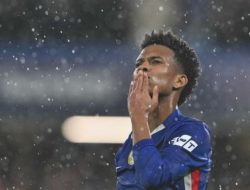 Chelsea Rebut Peringkat 2, Pemain Indonesia Bersinar!