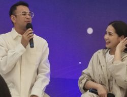 Raffi Ahmad Ungkap Nagita Tak Pernah Puji Padelnya