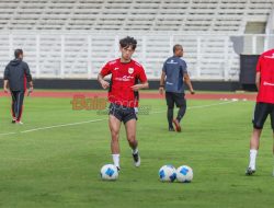 Luke Keet Gabung, Timnas U-22 Gelar TC dengan Skuat Baru