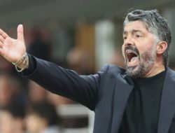 Gattuso Ungkap Penyebab Italia Dibantai Norwegia