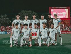 Timnas U-17 Berjuang: Dua Laga Penentu Nasib