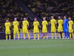 Berkas Palsu Terkuak, Asa Sepak Bola Malaysia Menipis?