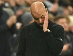 Pep Guardiola Minta Maaf Usai Berseteru dengan Juru Kamera