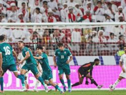 Kualifikasi Piala Dunia: UEA Curi Poin, Indonesia Tertekan