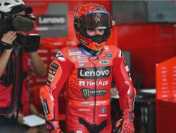 Marc Marquez: Masa Depan 2026, Bukan Hasil Tes Valencia.