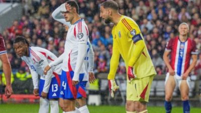 Italia Fokus Moldova, Ikhlas Haaland ke Piala Dunia