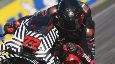 Murid Rossi Kilat di Valencia, Keraguan Hantui