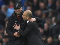 Guardiola Akui Rindu Klopp Jelang Laga Man City Vs Liverpool
