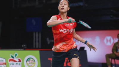 An Se-young Tumbangkan Putri KW di Australia Open