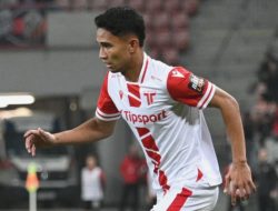 Persib Bandung Incar Marselino Ferdinan, Nilai Transfer Tinggi?