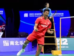 Alwi Farhan Gulung Obayashi di Kumamoto Masters 2025