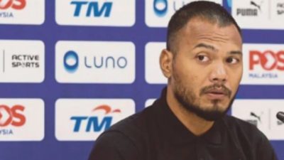 Naturalisasi Malaysia Kacau, Safee Sali Geleng-Geleng Kepala