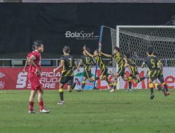 Malaysia Bangkit: Kenangan Manis Kontra Indonesia Jadi Motivasi