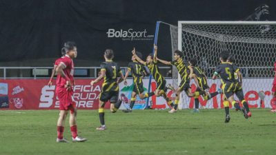 Malaysia Bangkit: Kenangan Manis Kontra Indonesia Jadi Motivasi