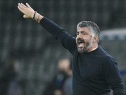 Gattuso Meradang: Italia Tertahan Lawan Moldova, Apa Sebab?