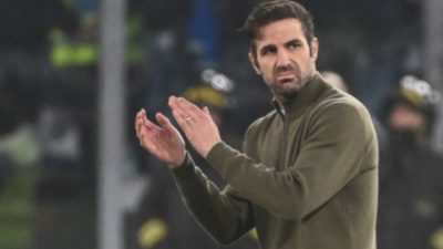 Como 1907 Hancurkan Lawan, Fabregas Ukir Sejarah Baru