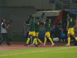 Sekou Kone Samakan, Indonesia dan Mali Imbang!