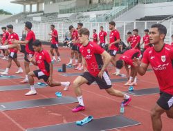 Zijlstra Target Bela Timnas U-22 di SEA Games