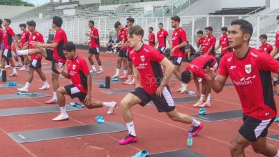 Zijlstra Target Bela Timnas U-22 di SEA Games