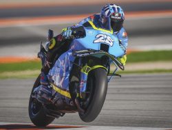 Aprilia-Trackhouse Kuasai Tes, Yamaha Curi Perhatian di MotoGP 2026