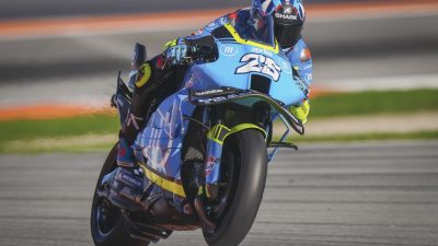 Aprilia-Trackhouse Kuasai Tes, Yamaha Curi Perhatian di MotoGP 2026